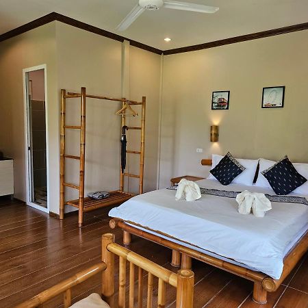 Bearlinbungalow Vang Vieng Exteriér fotografie