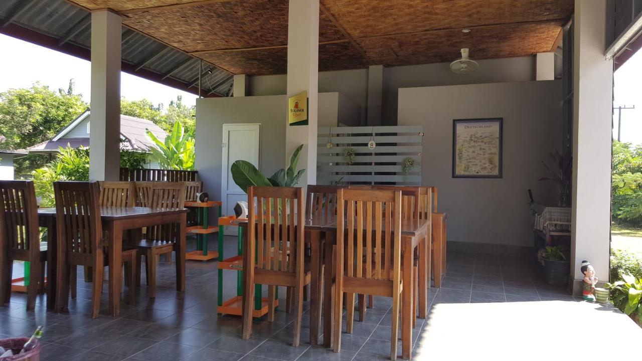 Bearlinbungalow Vang Vieng Exteriér fotografie